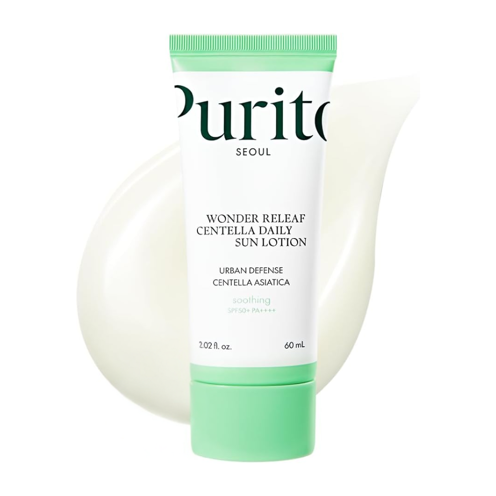 PURITO SEOUL - Wonder Releaf Centella Daily Sun Lotion [50ml]