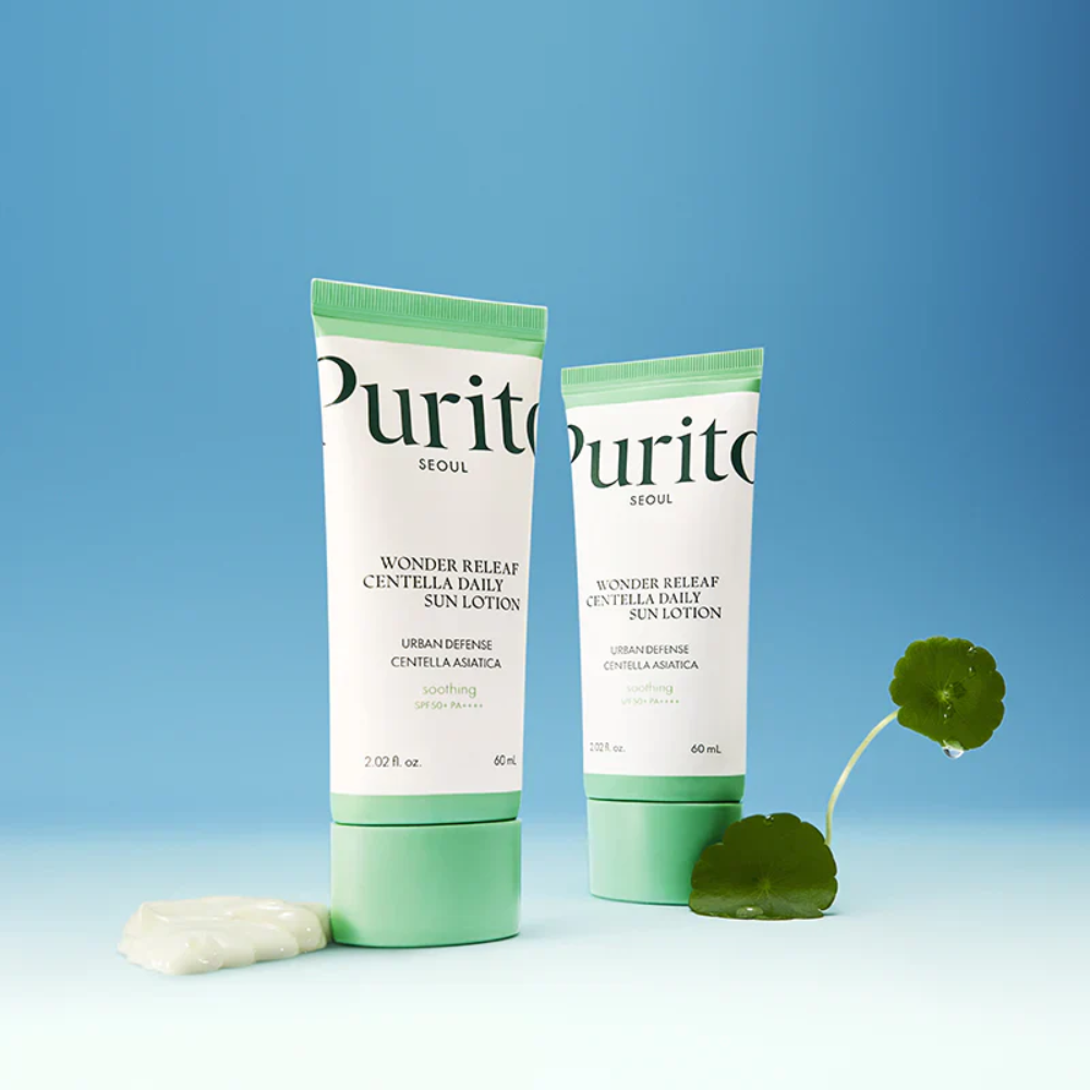 PURITO SEOUL - Wonder Releaf Centella Daily Sun Lotion [50ml]