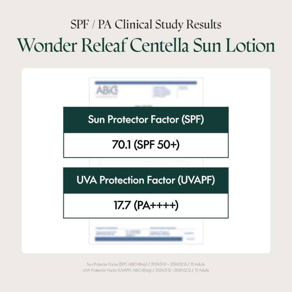 PURITO SEOUL - Wonder Releaf Centella Daily Sun Lotion [50ml]