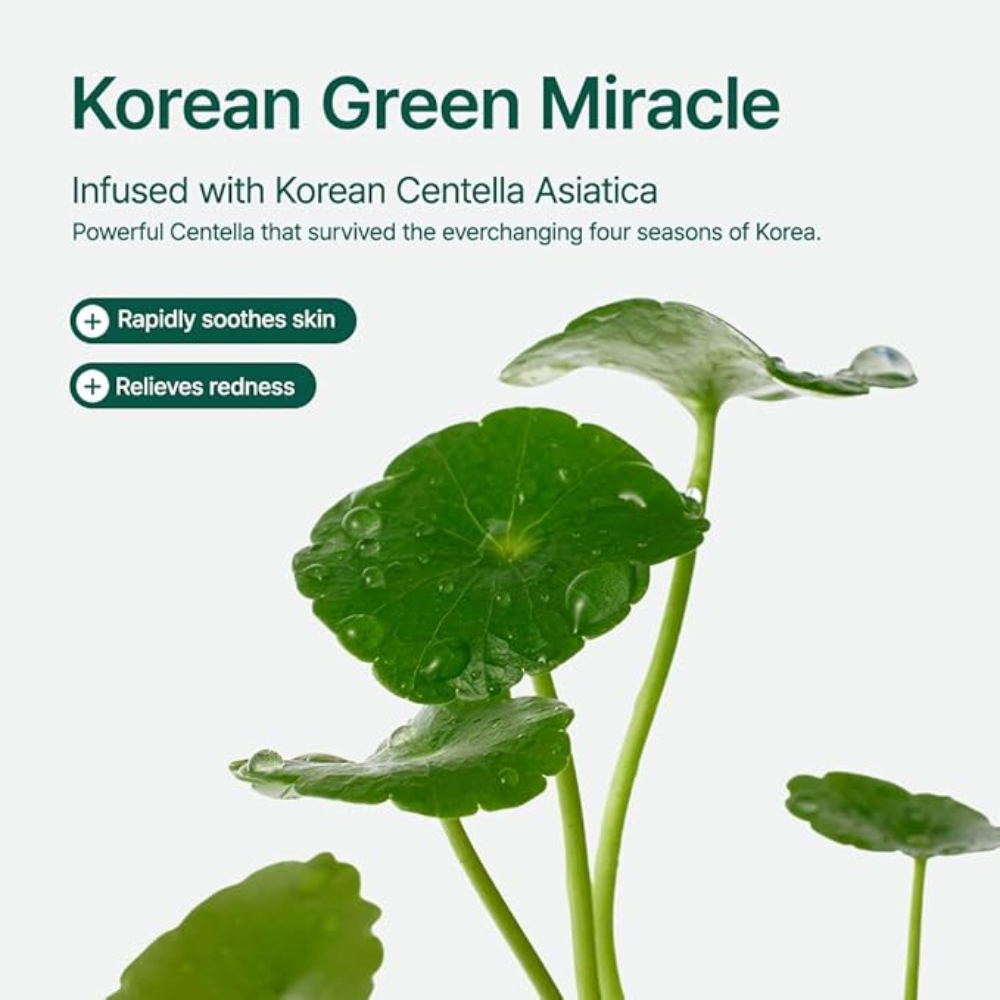 PURITO SEOUL - Wonder Releaf Centella Mini Kit Unscented Kit [3pcs]