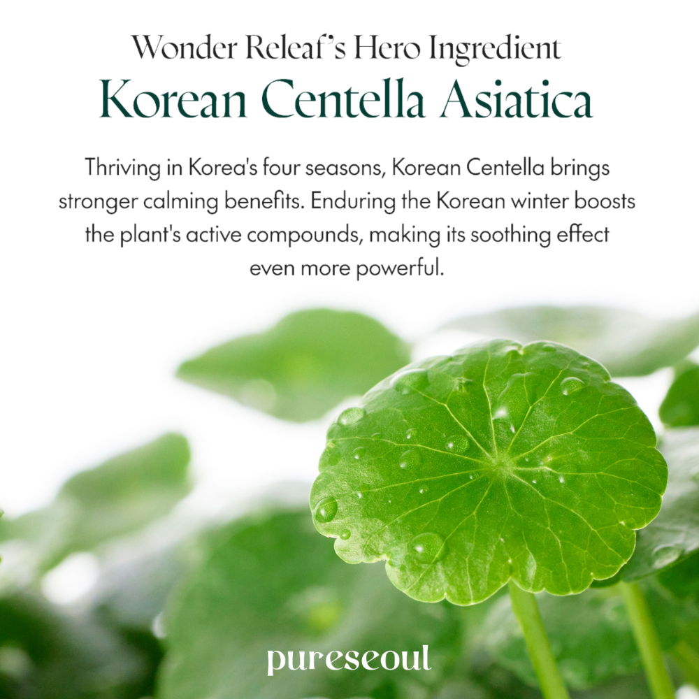 PURITO SEOUL - Wonder Releaf Centella Cream [50ml]