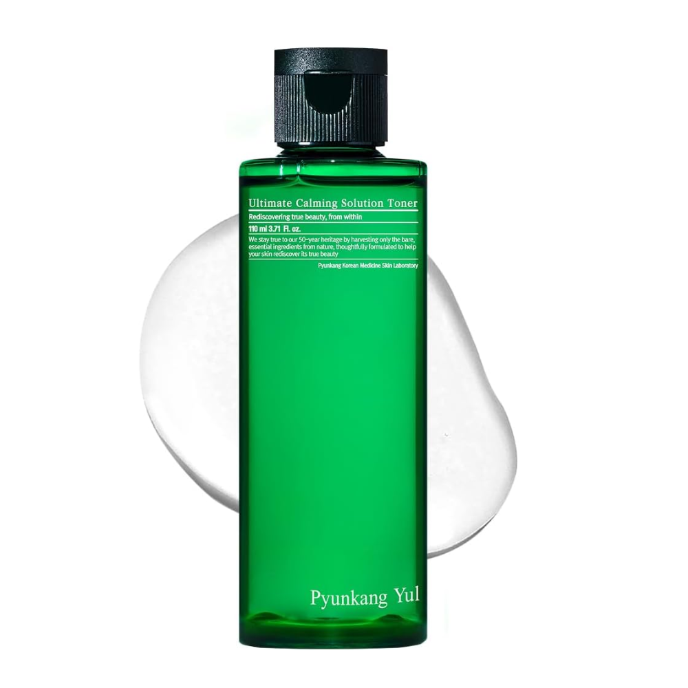 PYUNKANG YUL - Ultimate Calming Solution Toner [110ml]