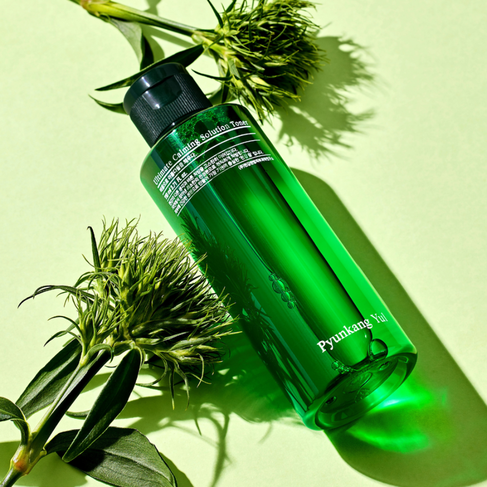 PYUNKANG YUL - Ultimate Calming Solution Toner [110ml]
