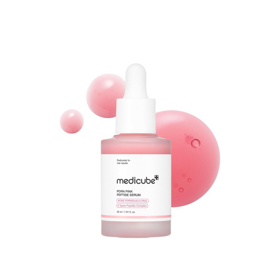 MEDICUBE - PDRN Pink Peptide Serum [30ml]