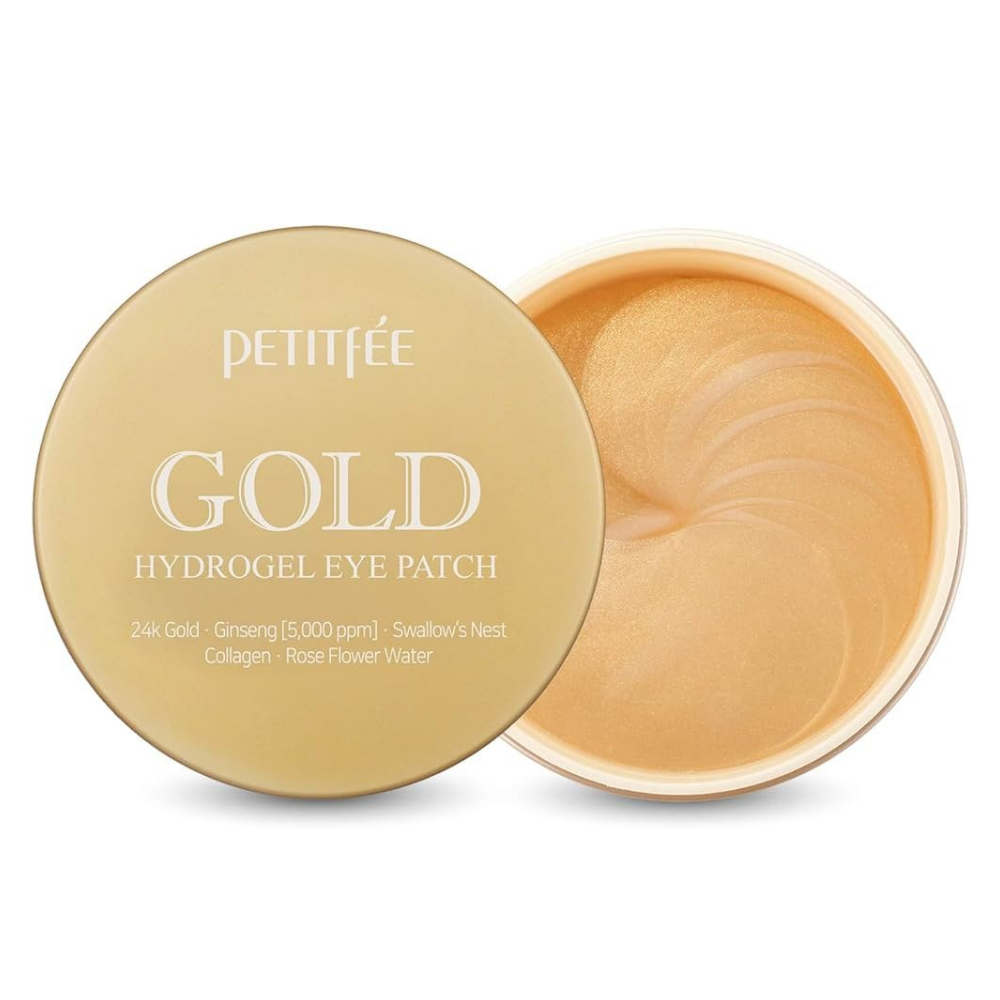 PETITFEE - Gold Hydrogel Eye Patch [60pcs]