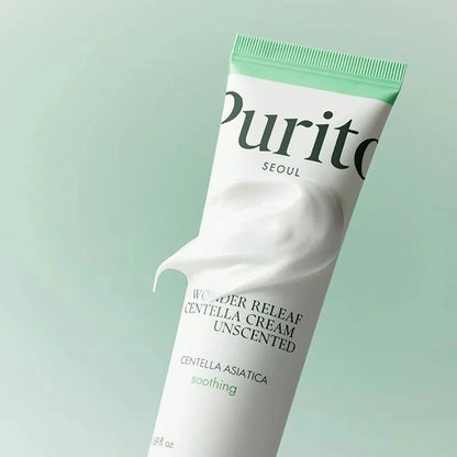 PURITO SEOUL - Wonder Releaf Centella Cream Unscented [50ml]