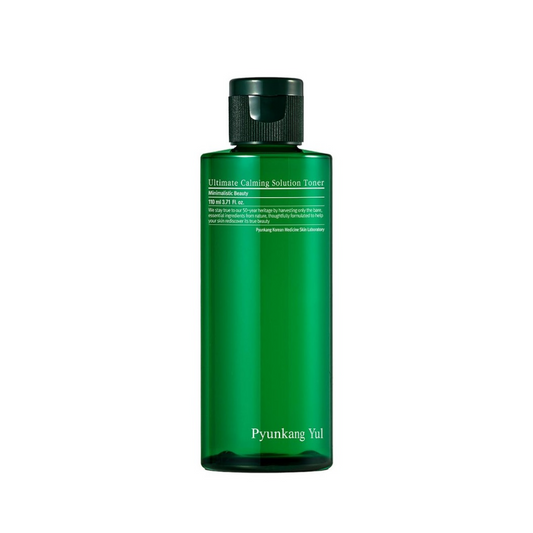 PYUNKANG YUL - Ultimate Calming Solution Toner [110ml]