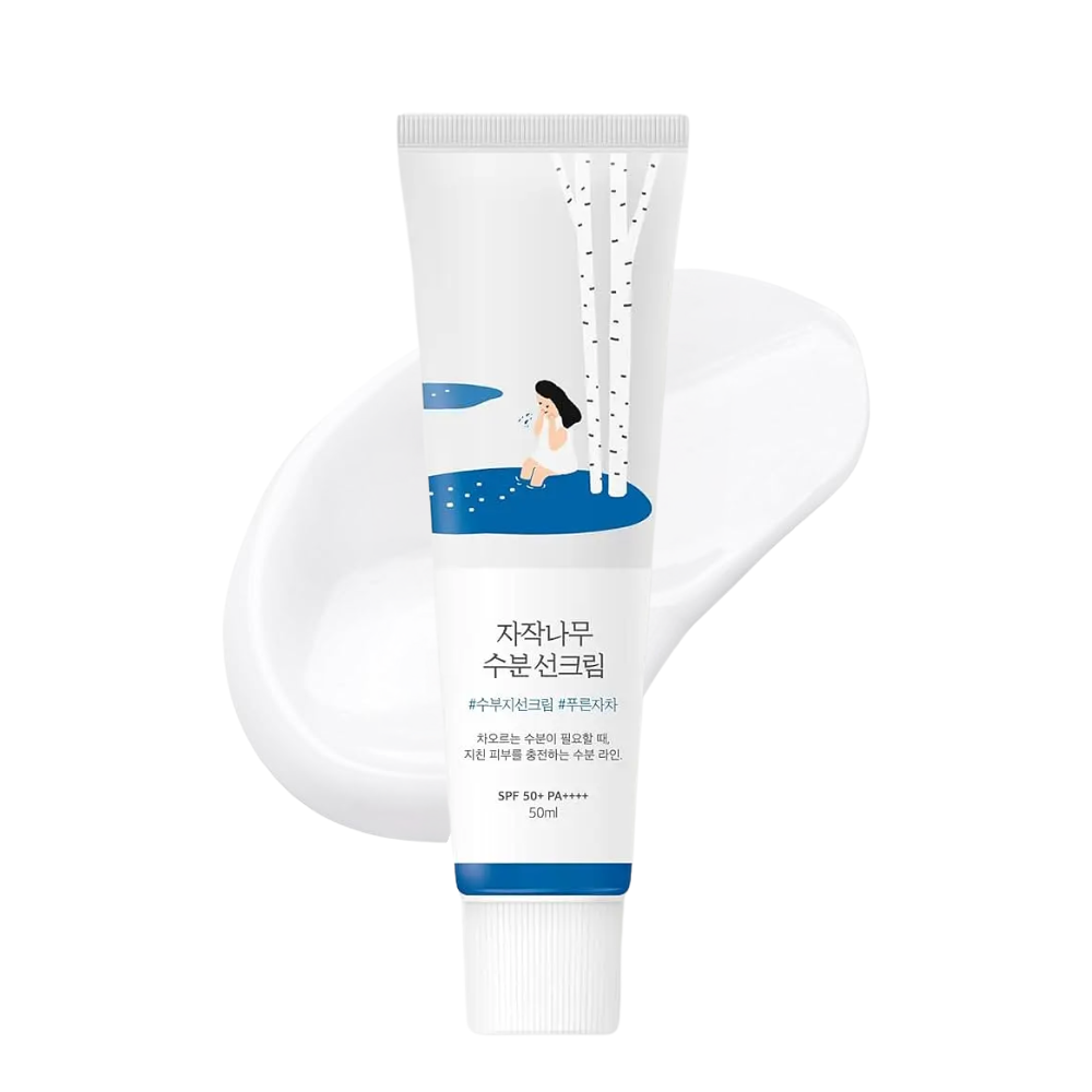 ROUND LAB - Birch Juice Moisturizing Sunscreen [50ml]