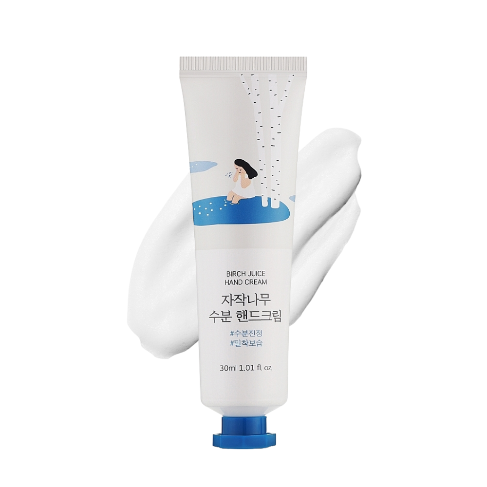 ROUND LAB - Birch Juice Hand Cream [30ml]