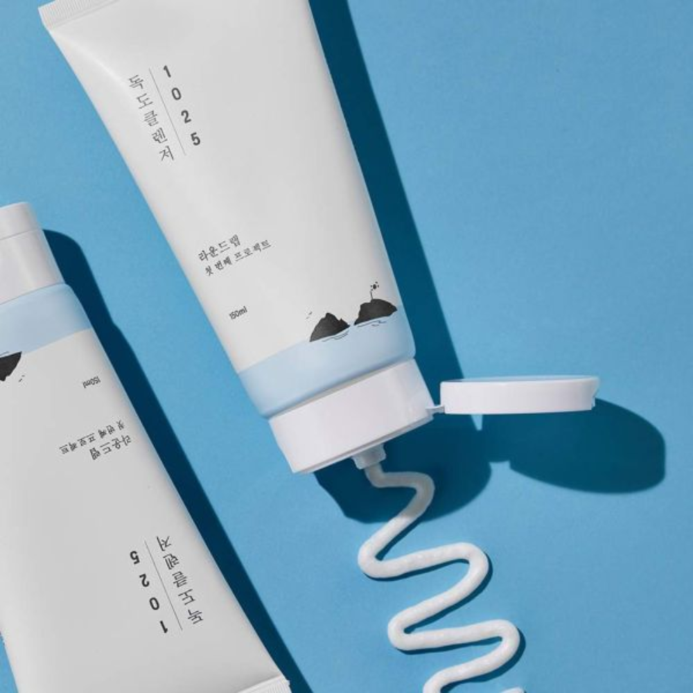 ROUND LAB - 1025 Dokdo Cleanser [150ml]
