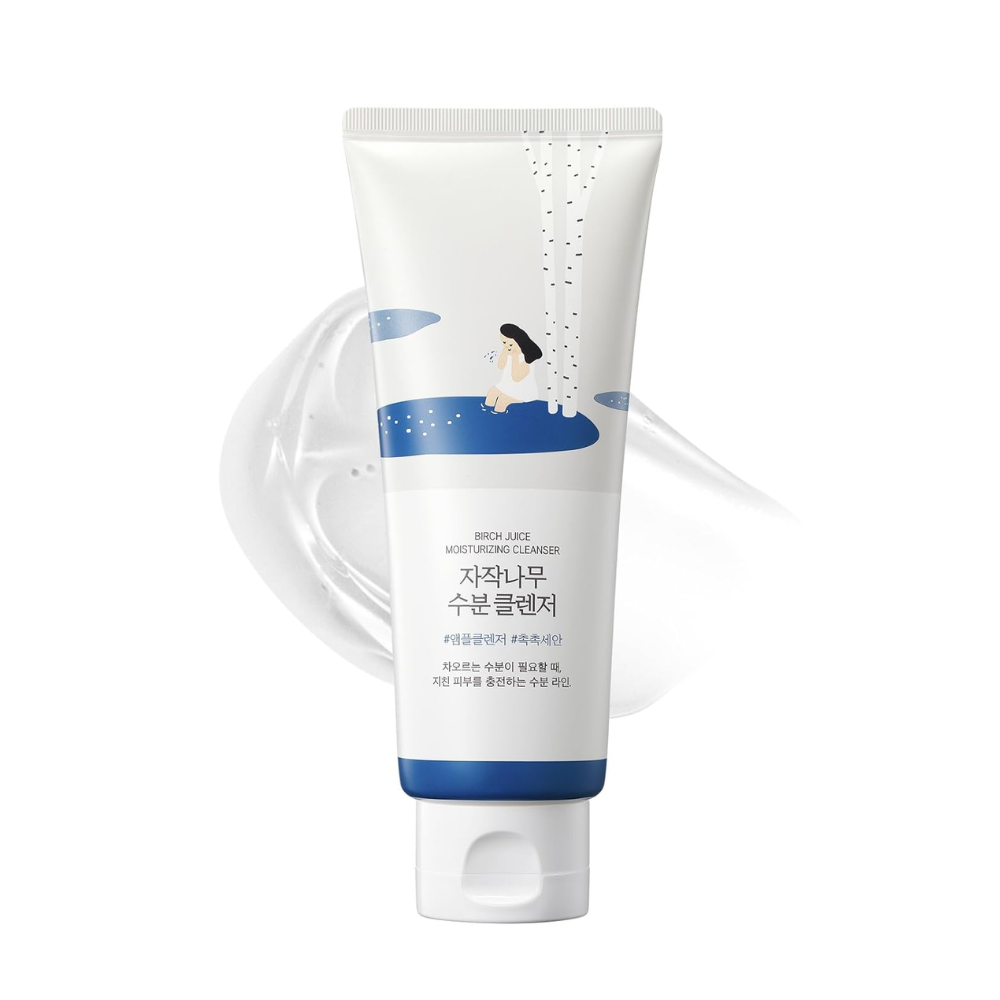 ROUND LAB - Birch Juice Moisturizing Cleanser [150ml]