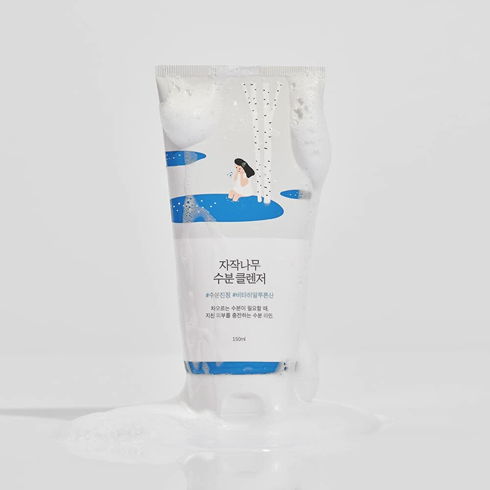 ROUND LAB - Birch Juice Moisturizing Cleanser [150ml]