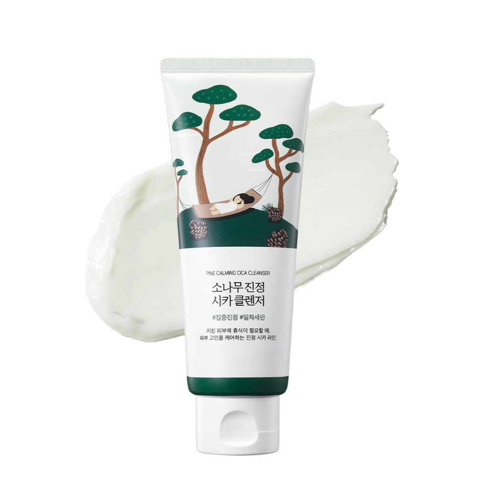ROUND LAB - Pine Calming Cica Cleanser [150ml]