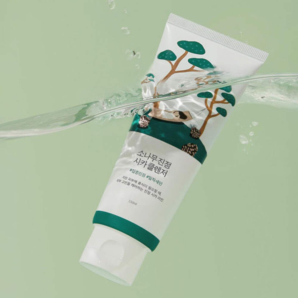 ROUND LAB - Pine Calming Cica Cleanser [150ml]