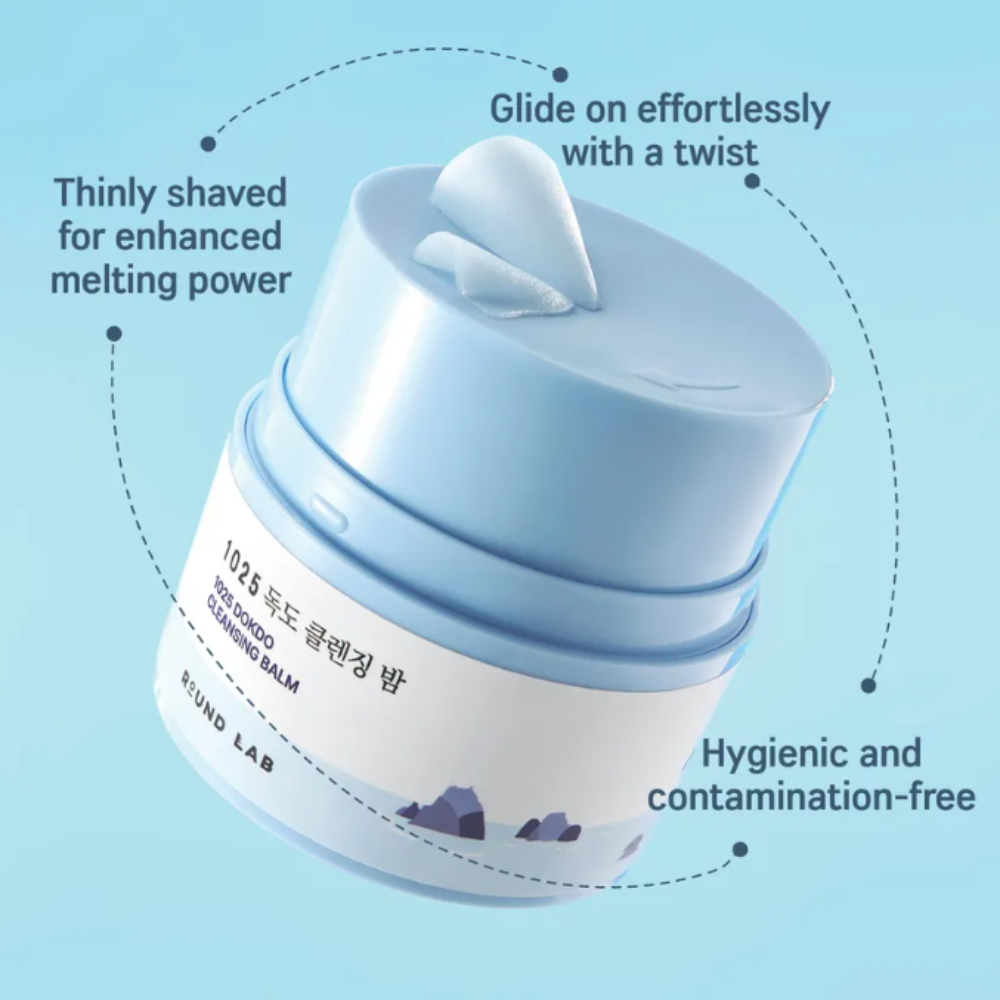 ROUND LAB - 1025 Dokdo Cleansing Balm [50ml]