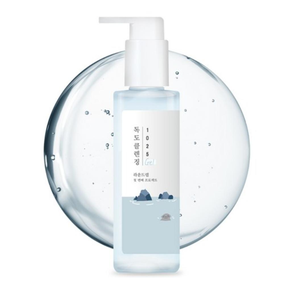 ROUND LAB - 1025 Dokdo Cleansing Gel [150ml]