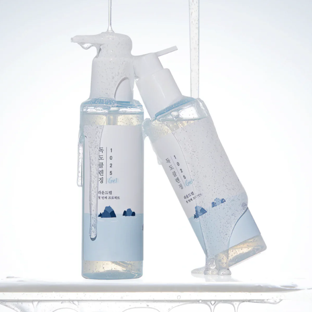 ROUND LAB - 1025 Dokdo Cleansing Gel [150ml]