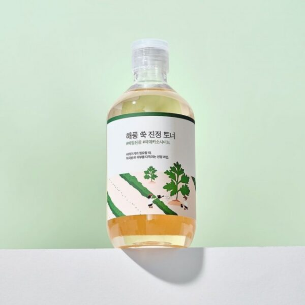 ROUND LAB - Mugwort Calming Toner [300ml]