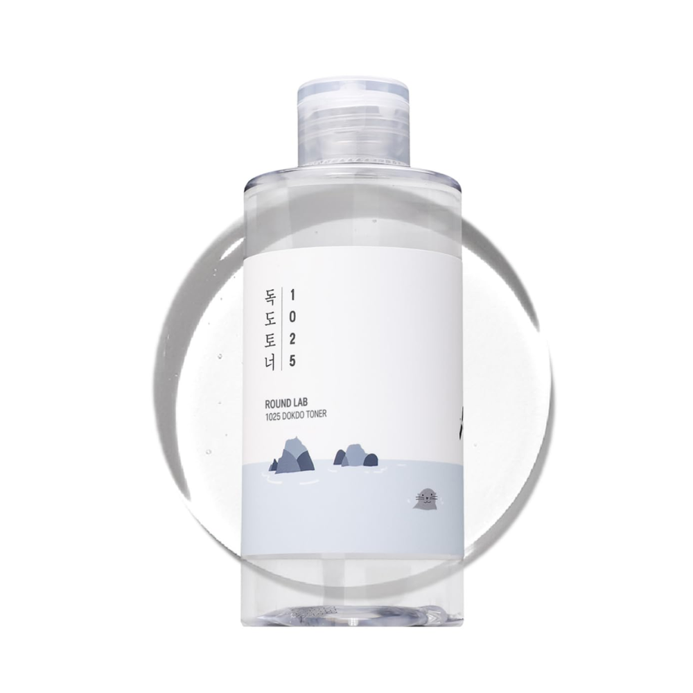 ROUND LAB - 1025 Dokdo Toner [200ml]