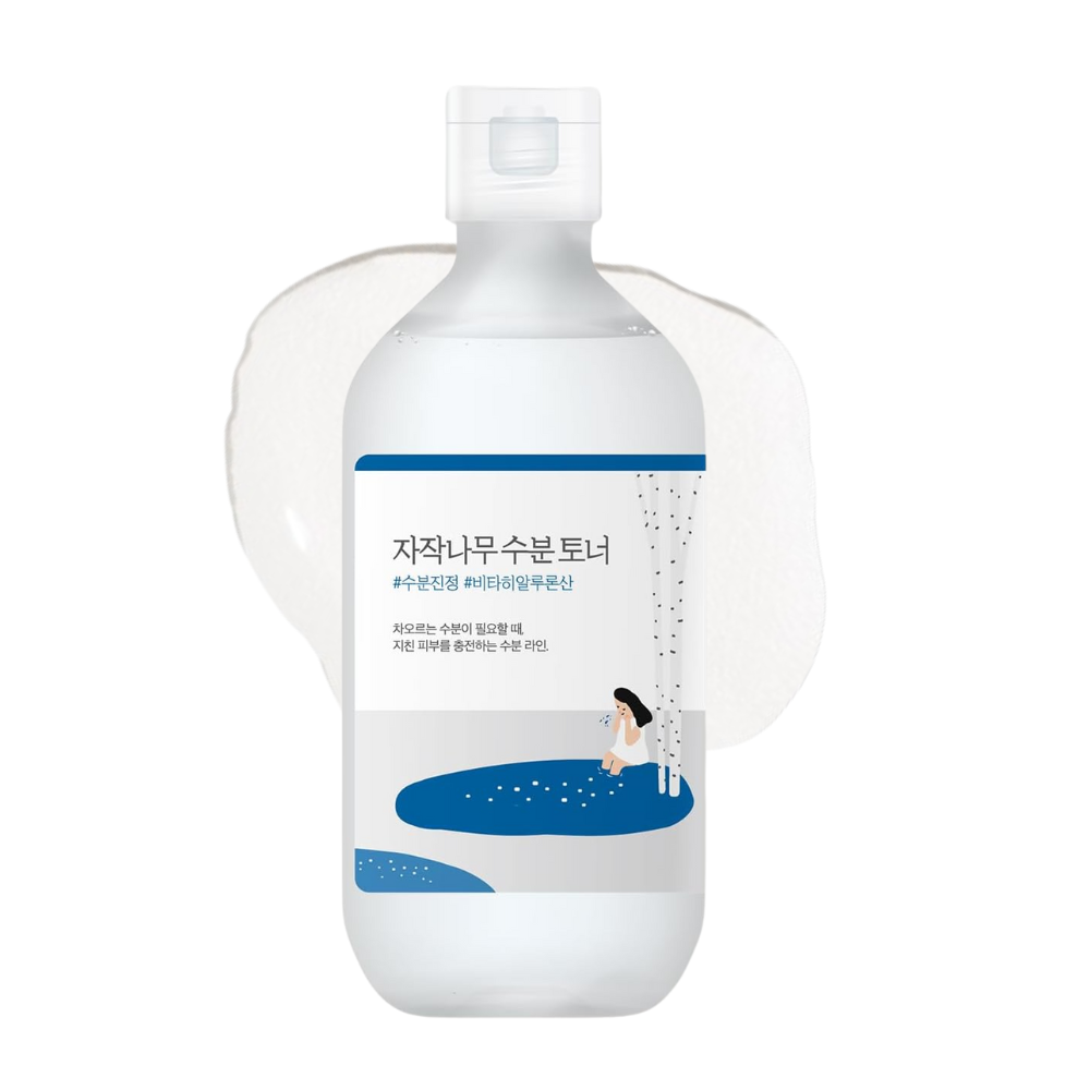 ROUND LAB - Birch Juice Moisturizing Toner [300ml]