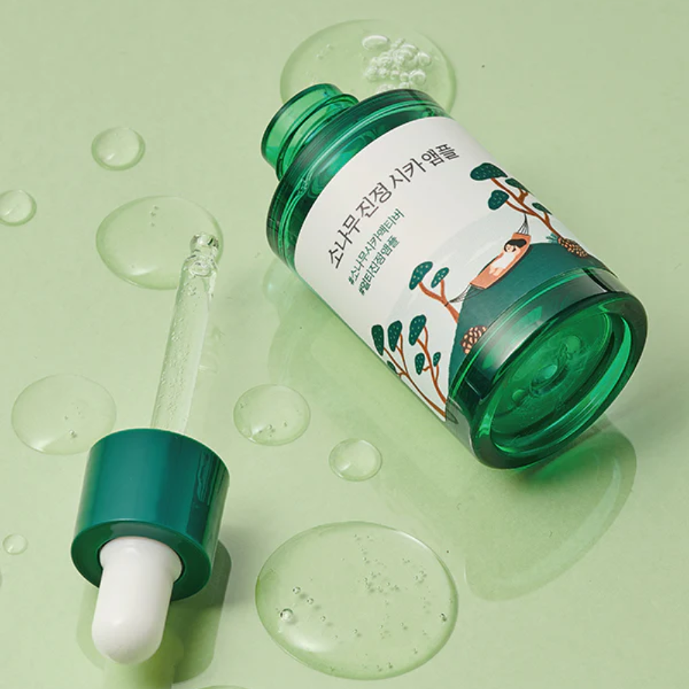 ROUND LAB - Pine Calming Cica Ampoule [30ml]
