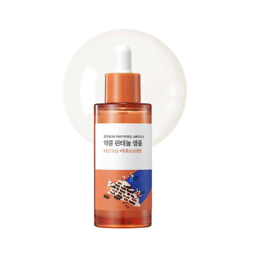 ROUND LAB - Soybean Panthenol Ampoule [50ml]
