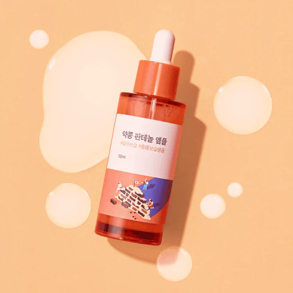 ROUND LAB - Soybean Panthenol Ampoule [50ml]