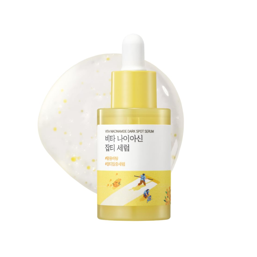 ROUND LAB - Vita Niacinamide Dark Spot Serum [30ml]