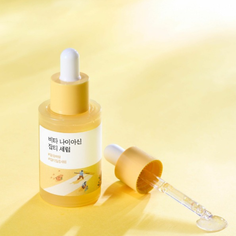 ROUND LAB - Vita Niacinamide Dark Spot Serum [30ml]