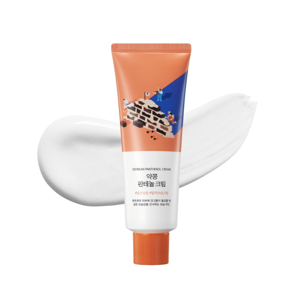 ROUND LAB - Soybean Panthenol Cream [80ml]
