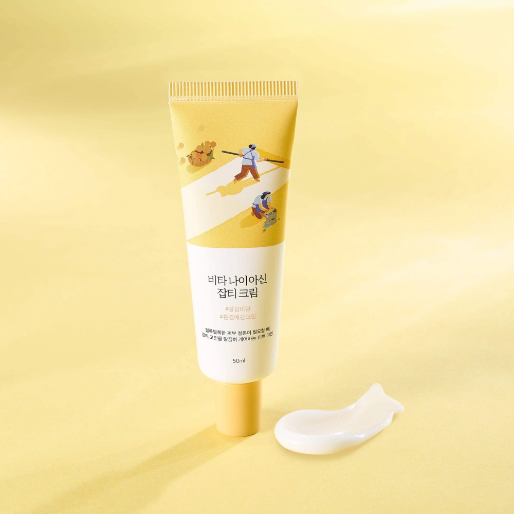 ROUND LAB - Vita Niacinamide Dark Spot Cream [50ml]