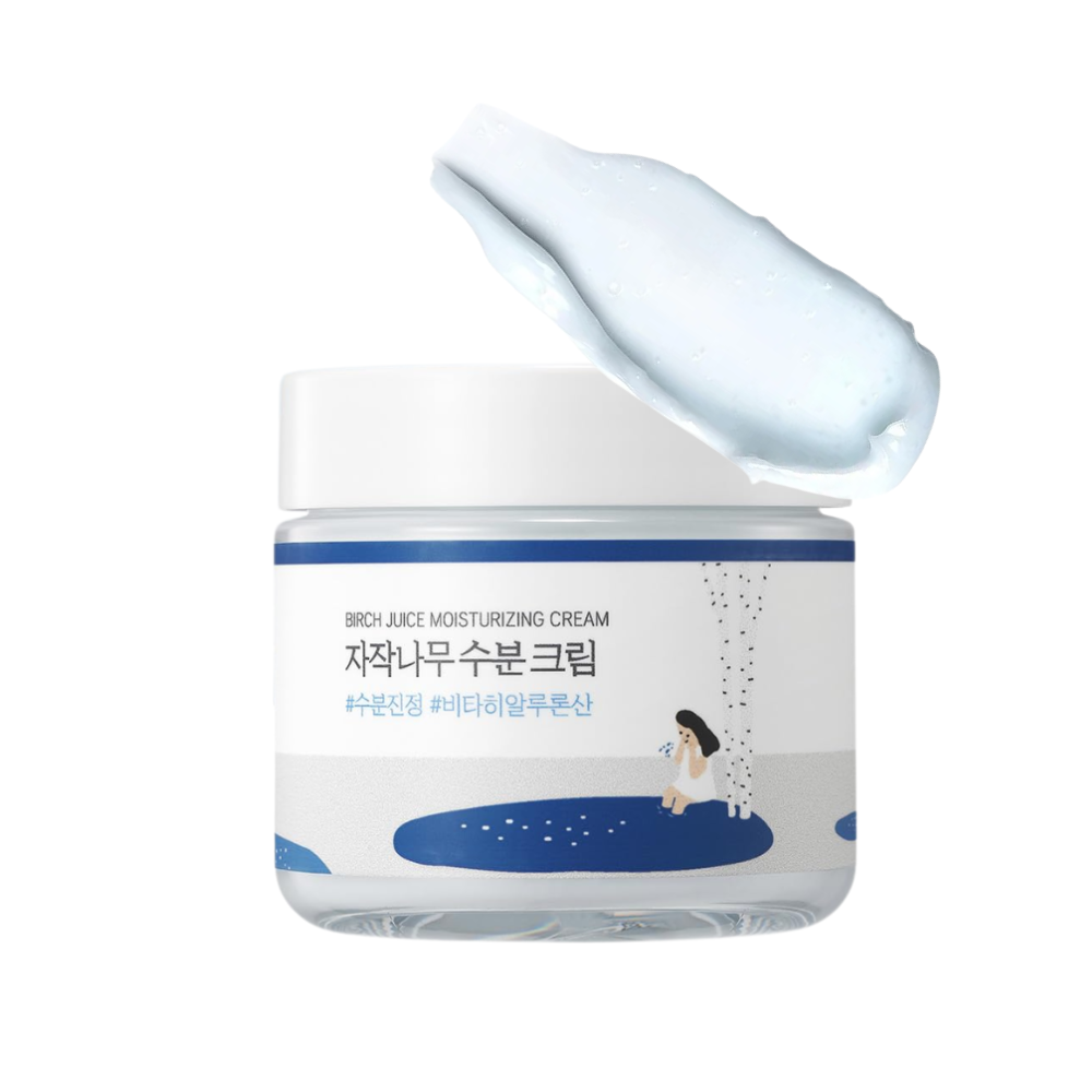 ROUND LAB - Birch Juice Moisturizing Cream [80ml]