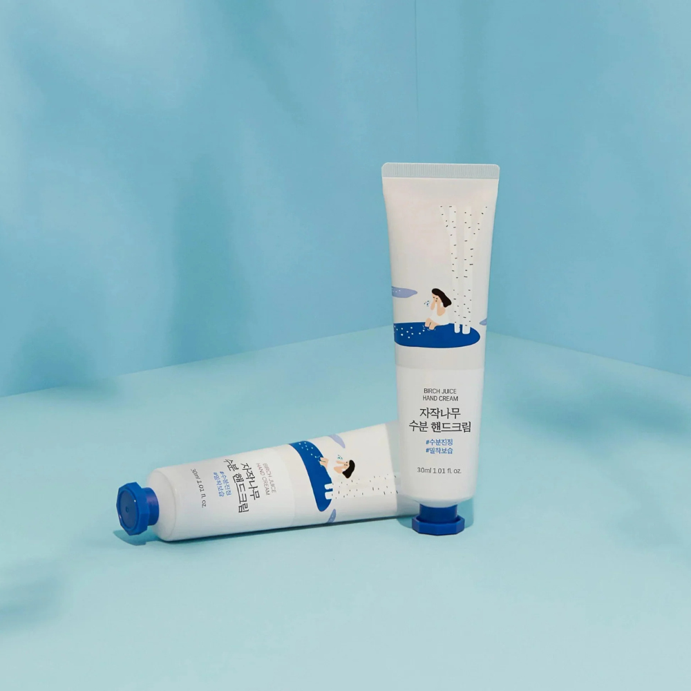 ROUND LAB - Birch Juice Hand Cream [30ml]