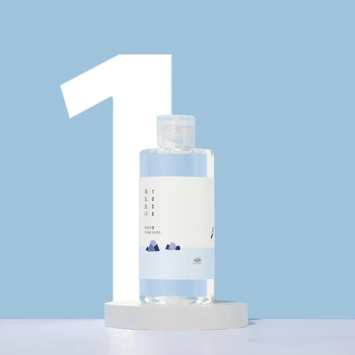 ROUND LAB - 1025 Dokdo Toner [200ml]