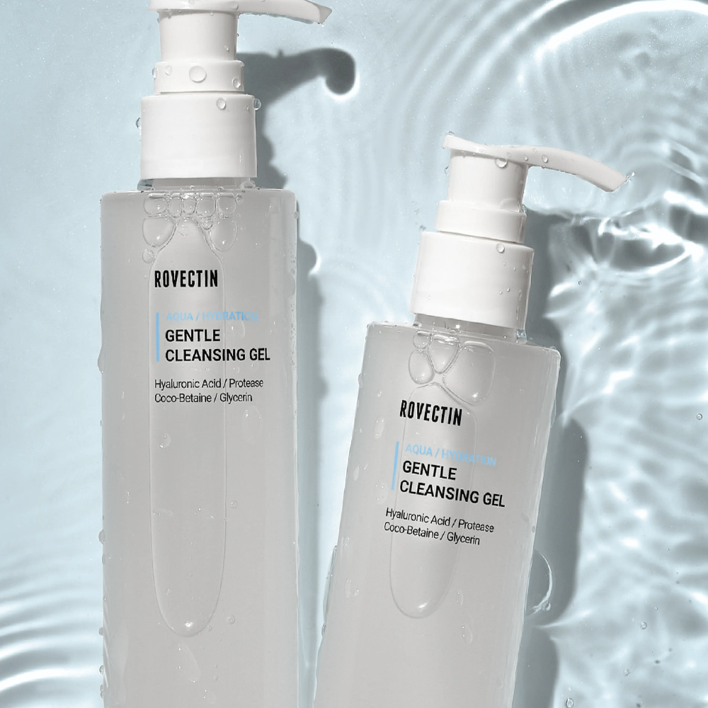 ROVECTIN - Aqua Hydration Gentle Cleansing Gel [175ml]