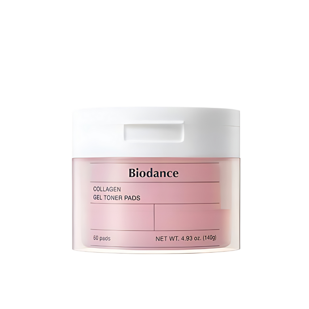 BIODANCE - Collagen Gel Toner Pads [60 pads]