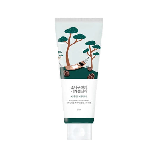 ROUND LAB - Pine Calming Cica Cleanser [150ml]