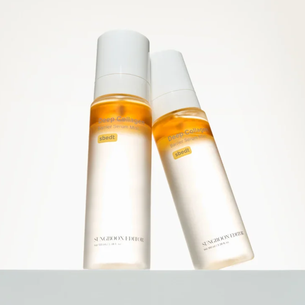 SUNGBOON EDITOR - Deep Collagen Barrier Serum Mist [100ml]