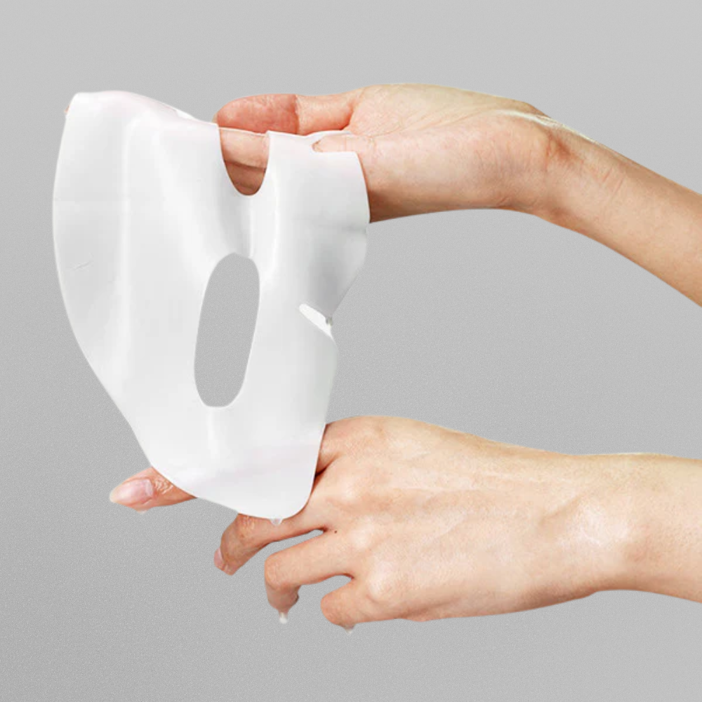 SUNGBOON EDITOR - Deep Collagen Power Boosting Mask Set [4 sheets - 37g]