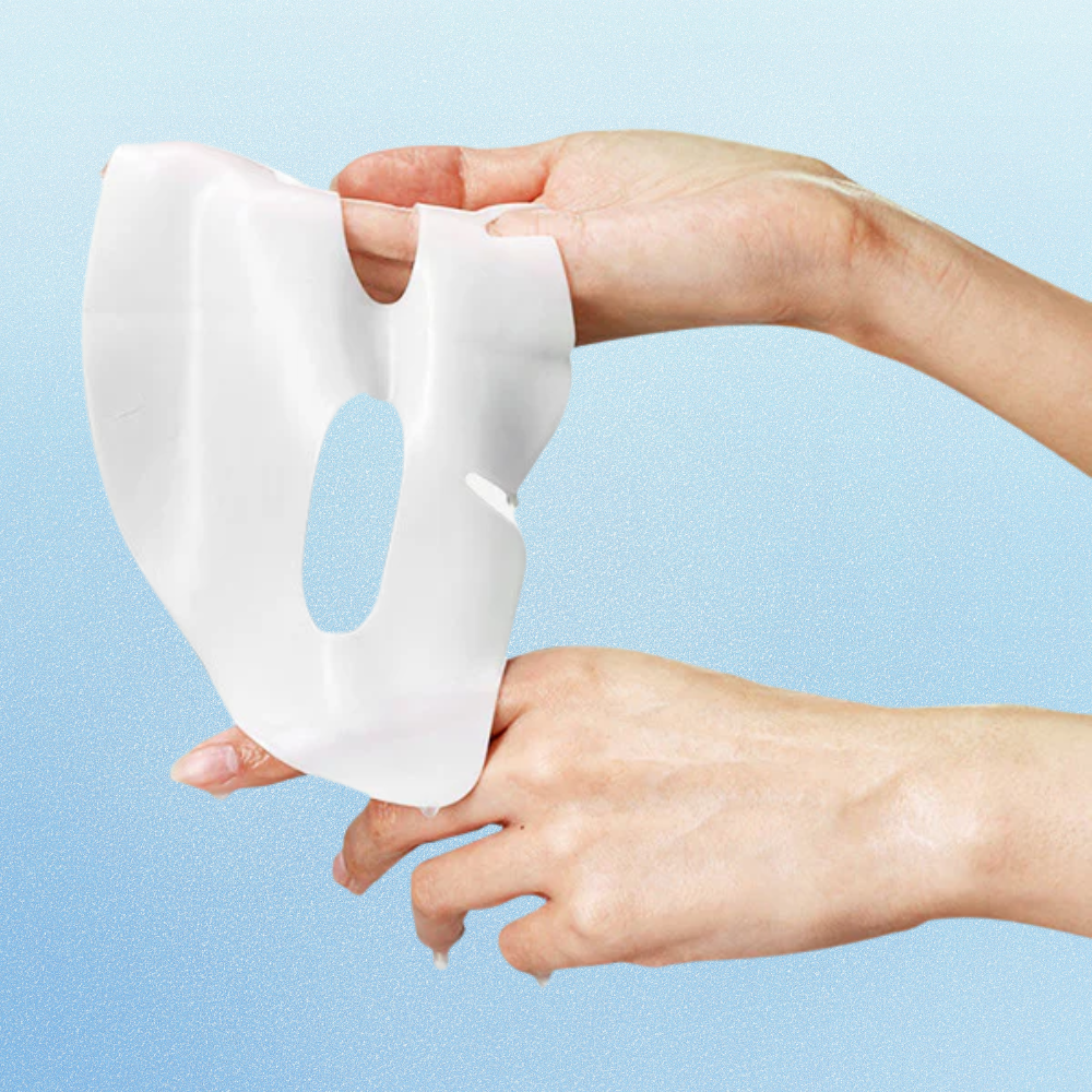 SUNGBOON EDITOR - Deep Collagen Hyalu-B5 Hydrating Mask Set [4 sheets - 37g]