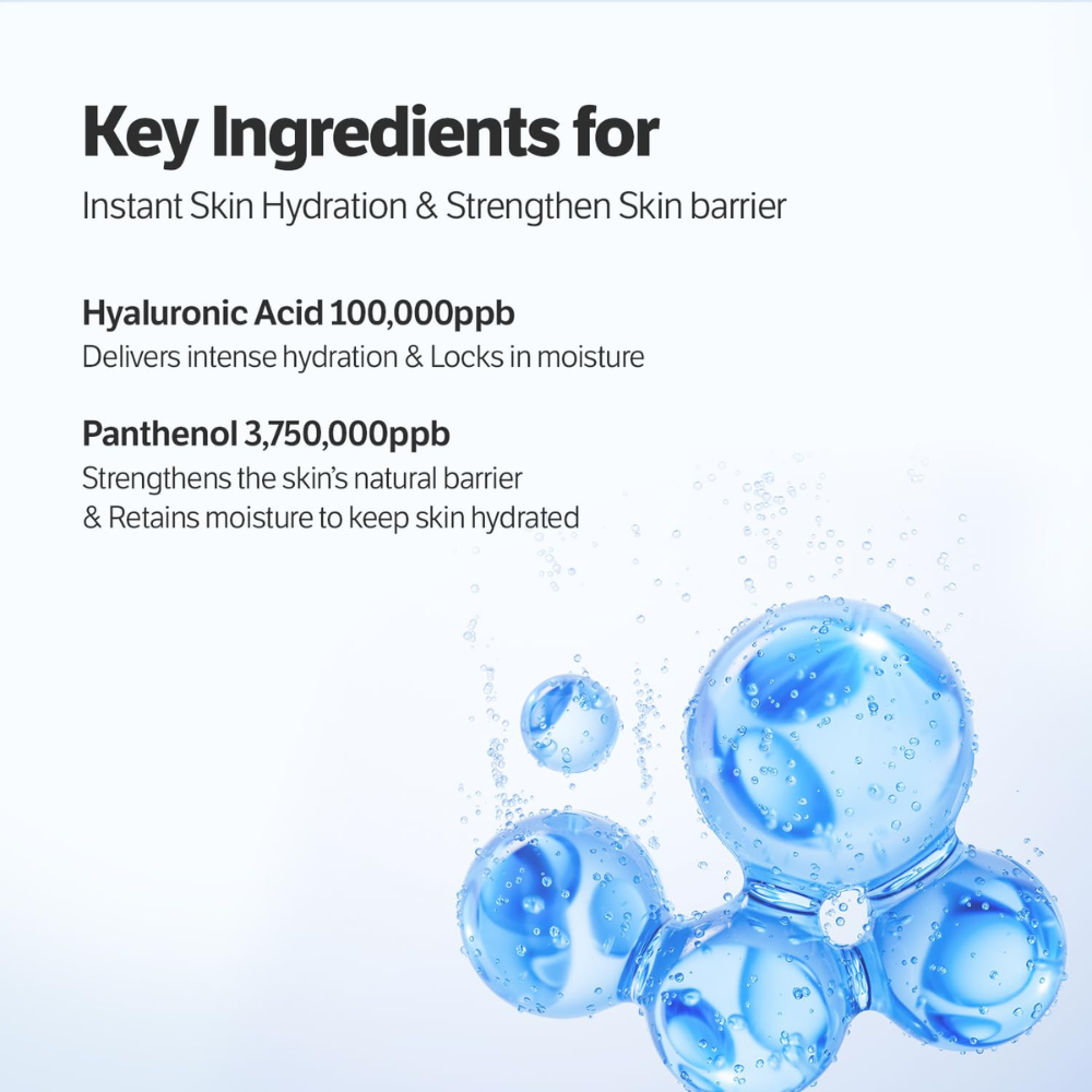 SUNGBOON EDITOR - Deep Collagen Hyalu-B5 Hydrating Mask Set [4 sheets - 37g]