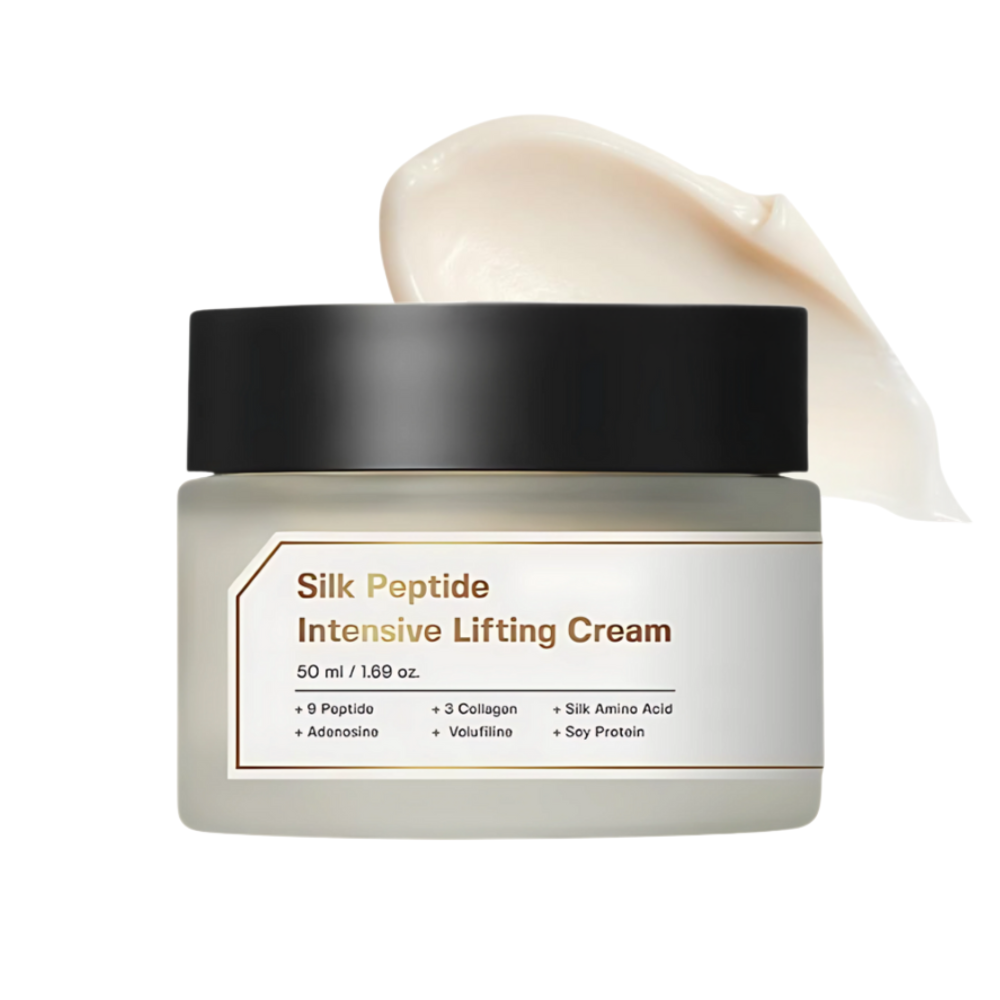 SUNGBOON EDITOR - Silk Peptide Intensive Lifting Cream [50ml]