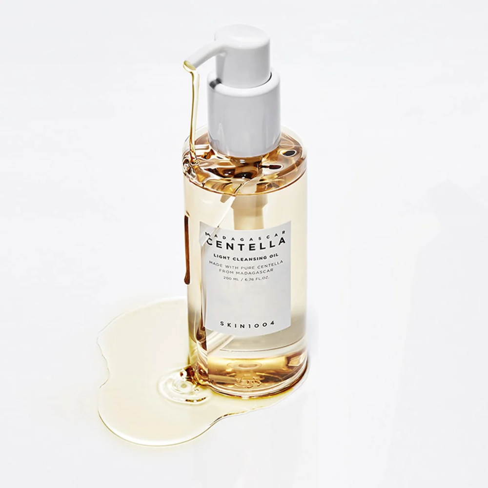 SKIN1004 - Madagascar Centella Light Cleansing Oil [200ml]