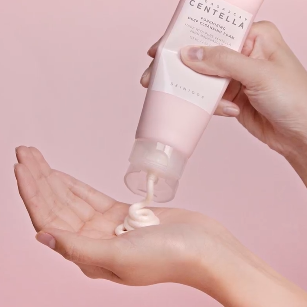 SKIN1004 - Madagascar Centella Poremizing Deep Cleansing Foam [125ml]