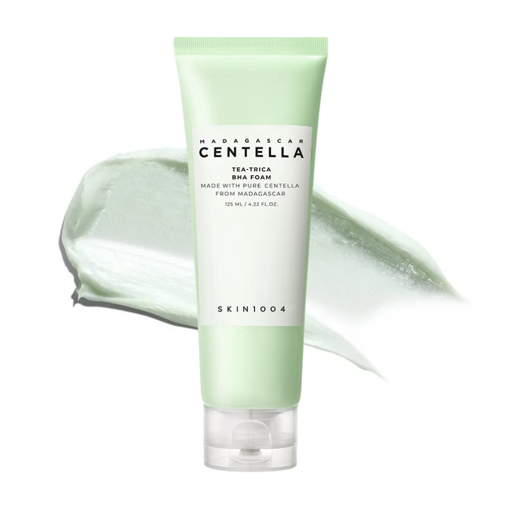 SKIN1004 - Madagascar Centella Tea-trica BHA Foam [125ml]