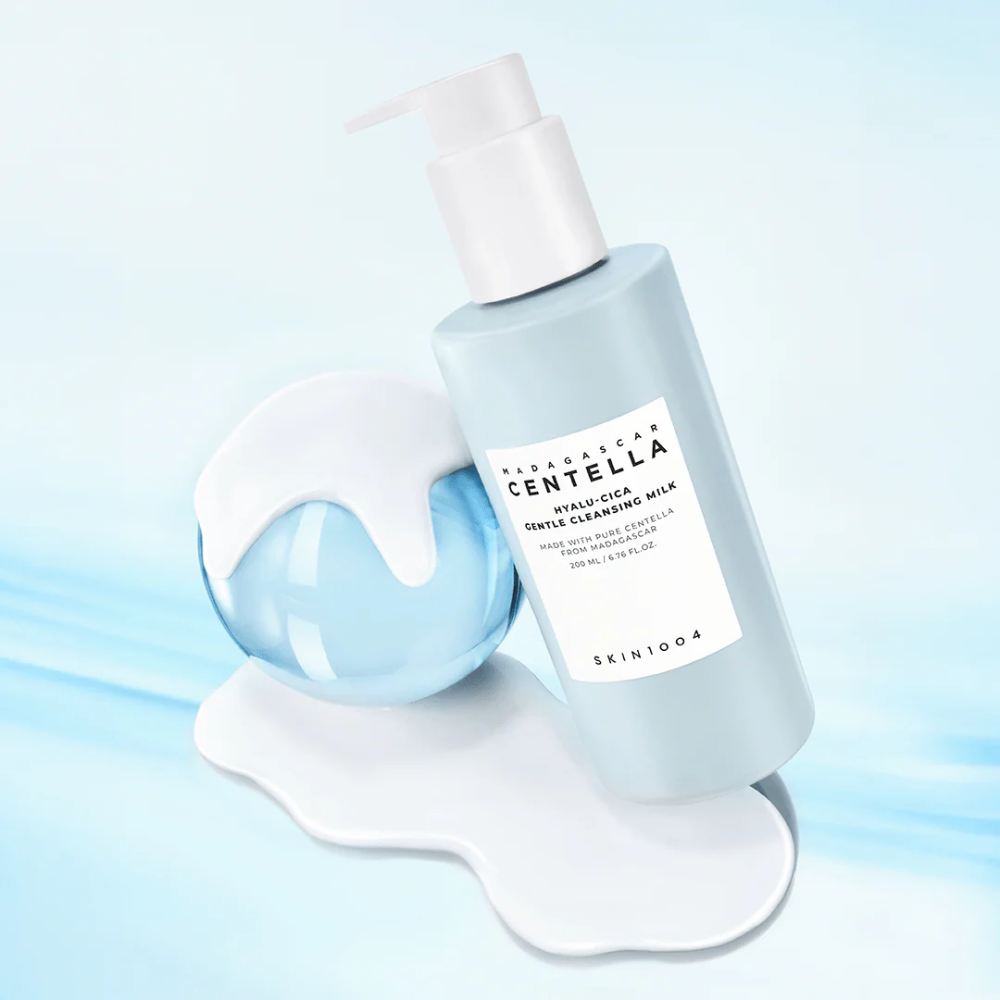 SKIN1004 - Madagascar Centella Hyalu-Cica Gentle Cleansing Milk [200ml]