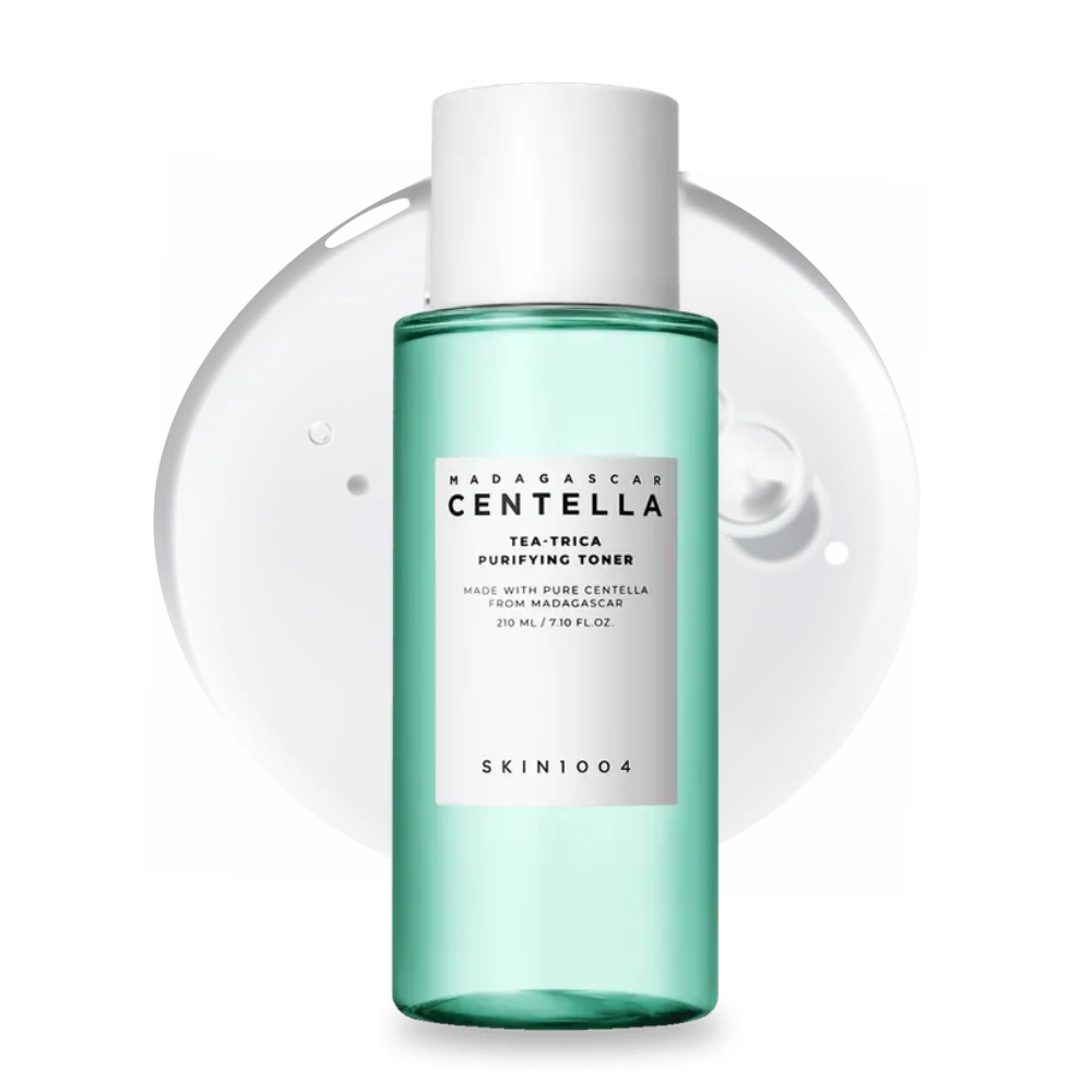 SKIN1004 - Madagascar Centella Tea-Trica Purifying Toner [210ml]