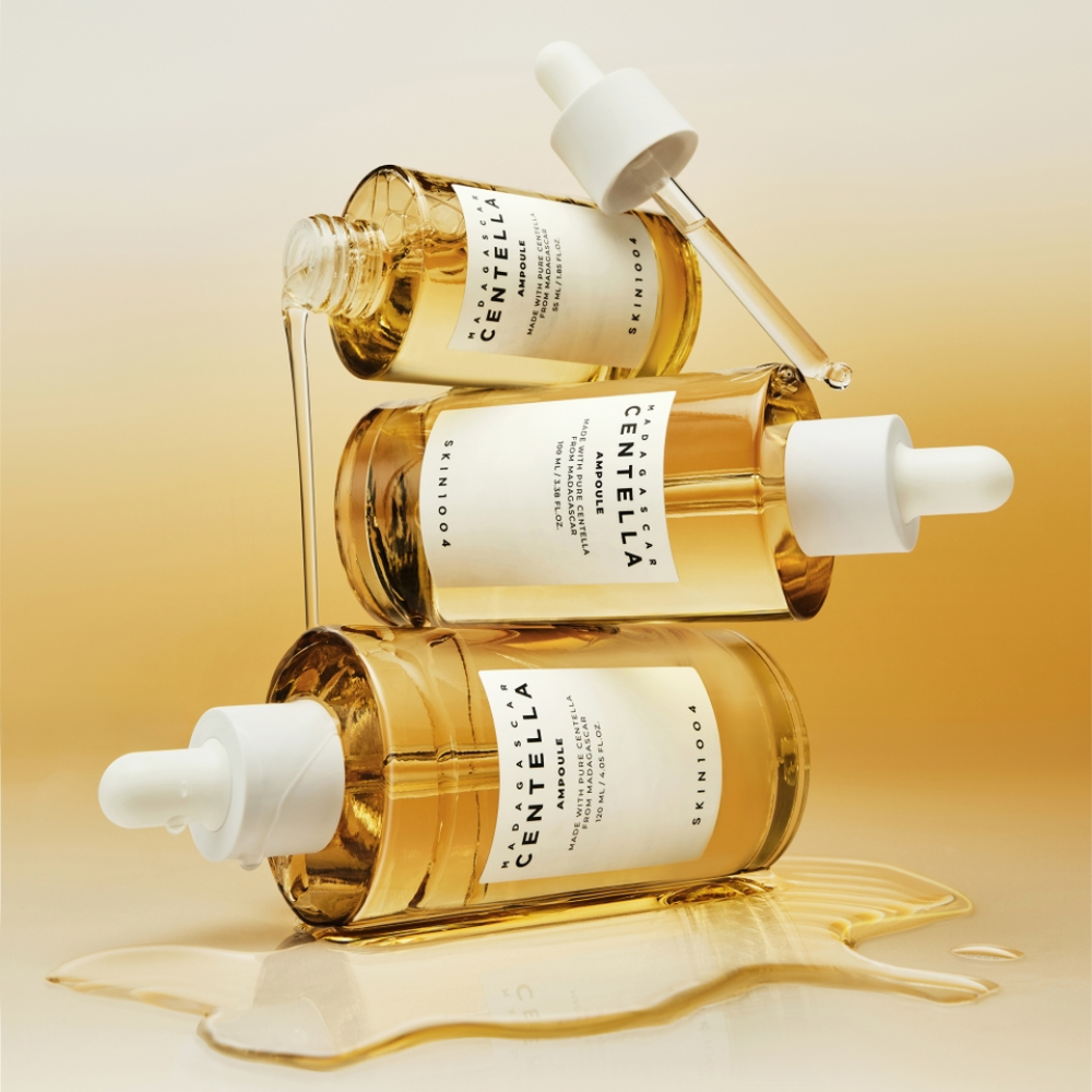 SKIN1004 - Madagascar Centella Asiatica Ampoule [100ml]