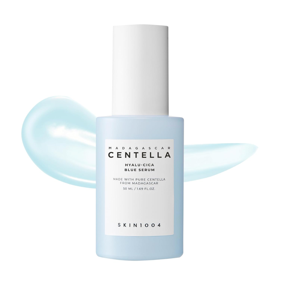 SKIN1004 - Madagascar Centella Hyalu-Cica Blue Serum [50ml]