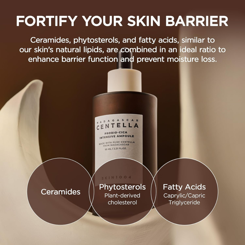 SKIN1004 - Madagascar Centella Probio-Cica Intensive Ampoule [50ml]